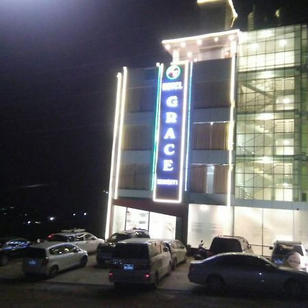 Hotel Grace Taunggyi Exterior foto