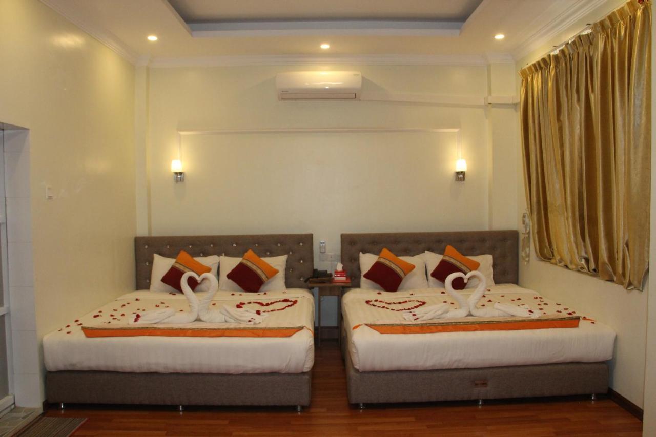 Hotel Grace Taunggyi Exterior foto