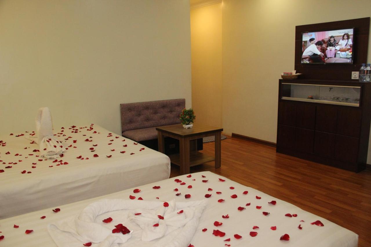 Hotel Grace Taunggyi Exterior foto