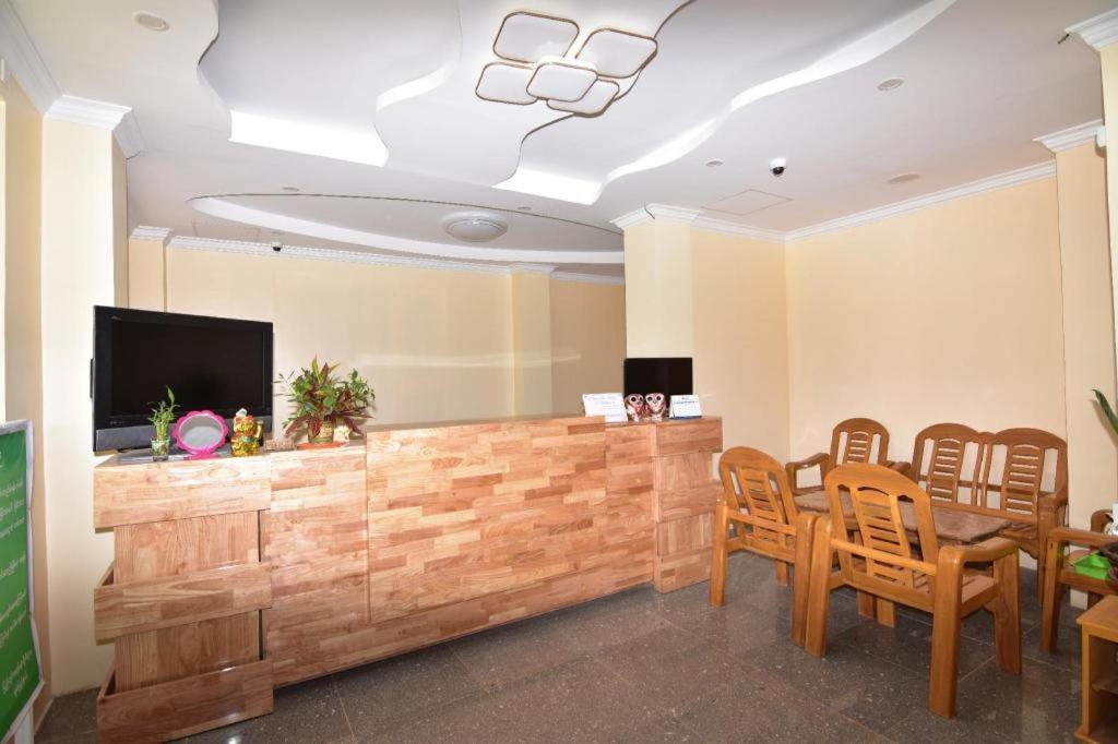 Hotel Grace Taunggyi Exterior foto