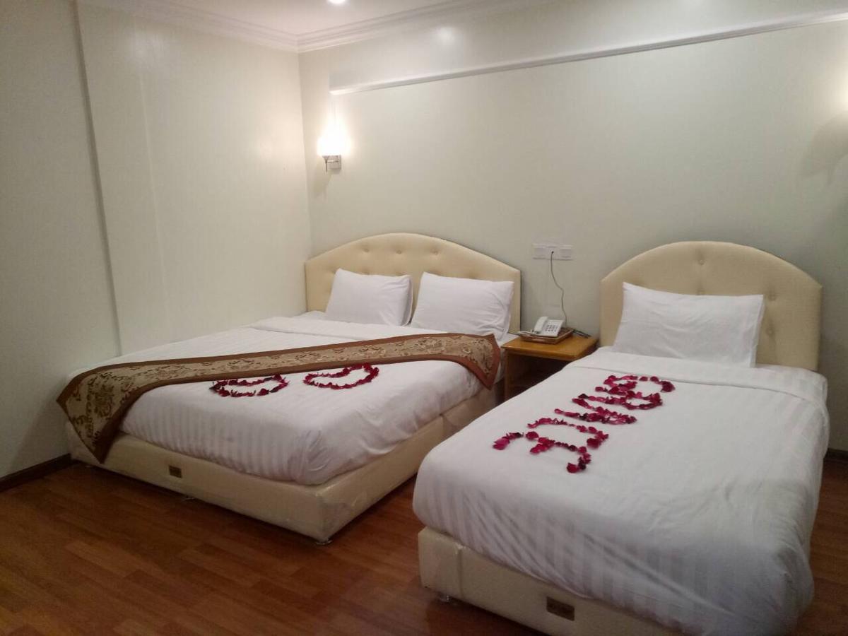 Hotel Grace Taunggyi Exterior foto
