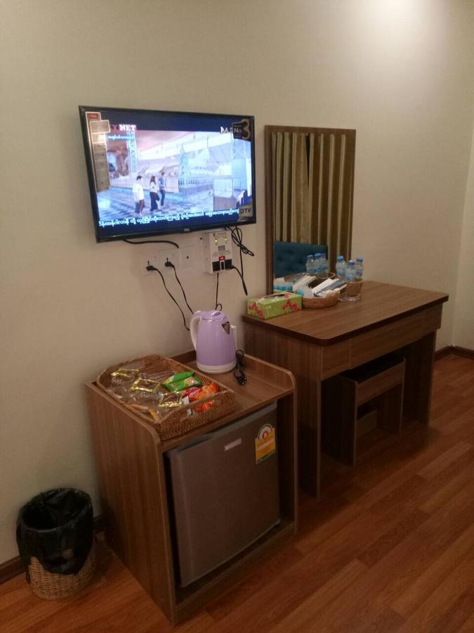 Hotel Grace Taunggyi Exterior foto