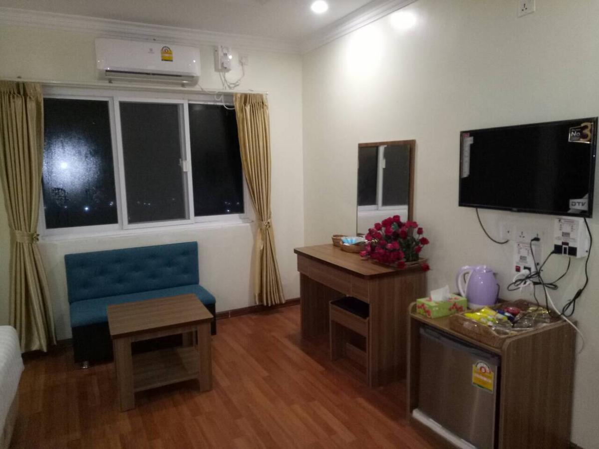Hotel Grace Taunggyi Exterior foto