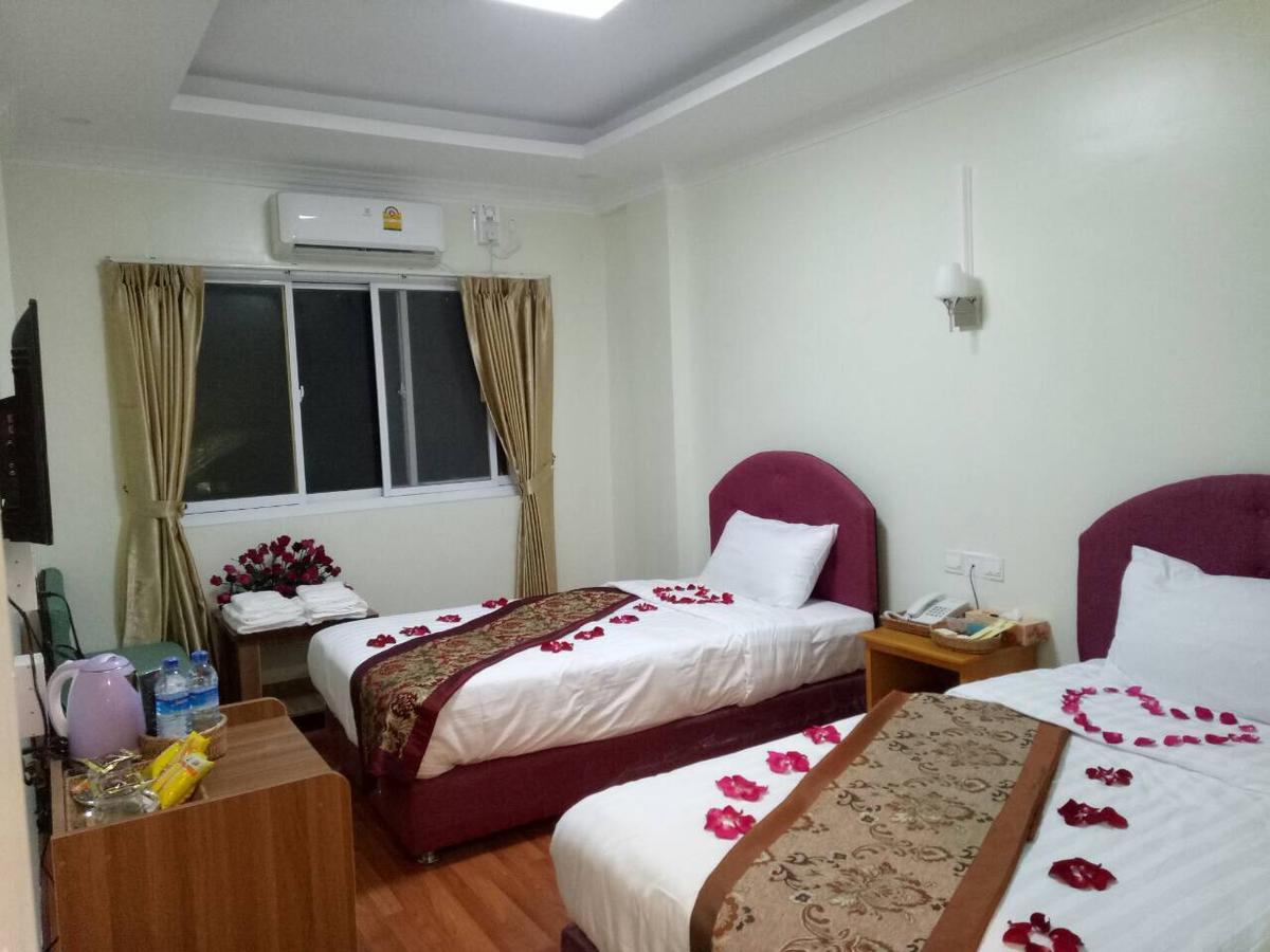 Hotel Grace Taunggyi Exterior foto