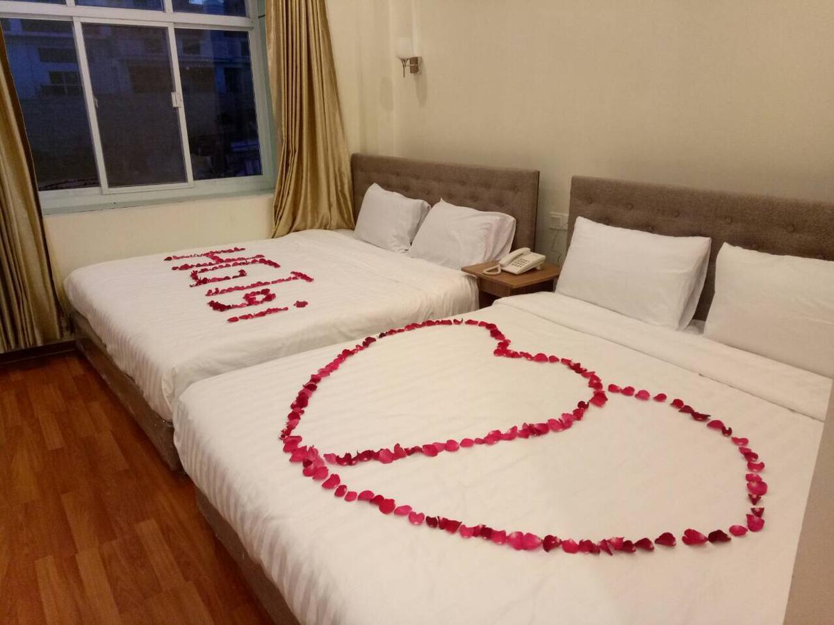 Hotel Grace Taunggyi Exterior foto