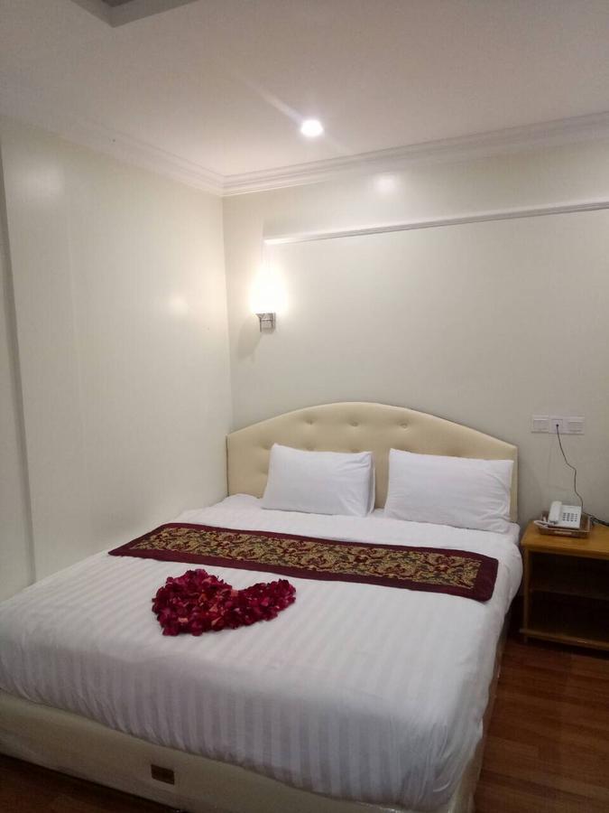 Hotel Grace Taunggyi Exterior foto