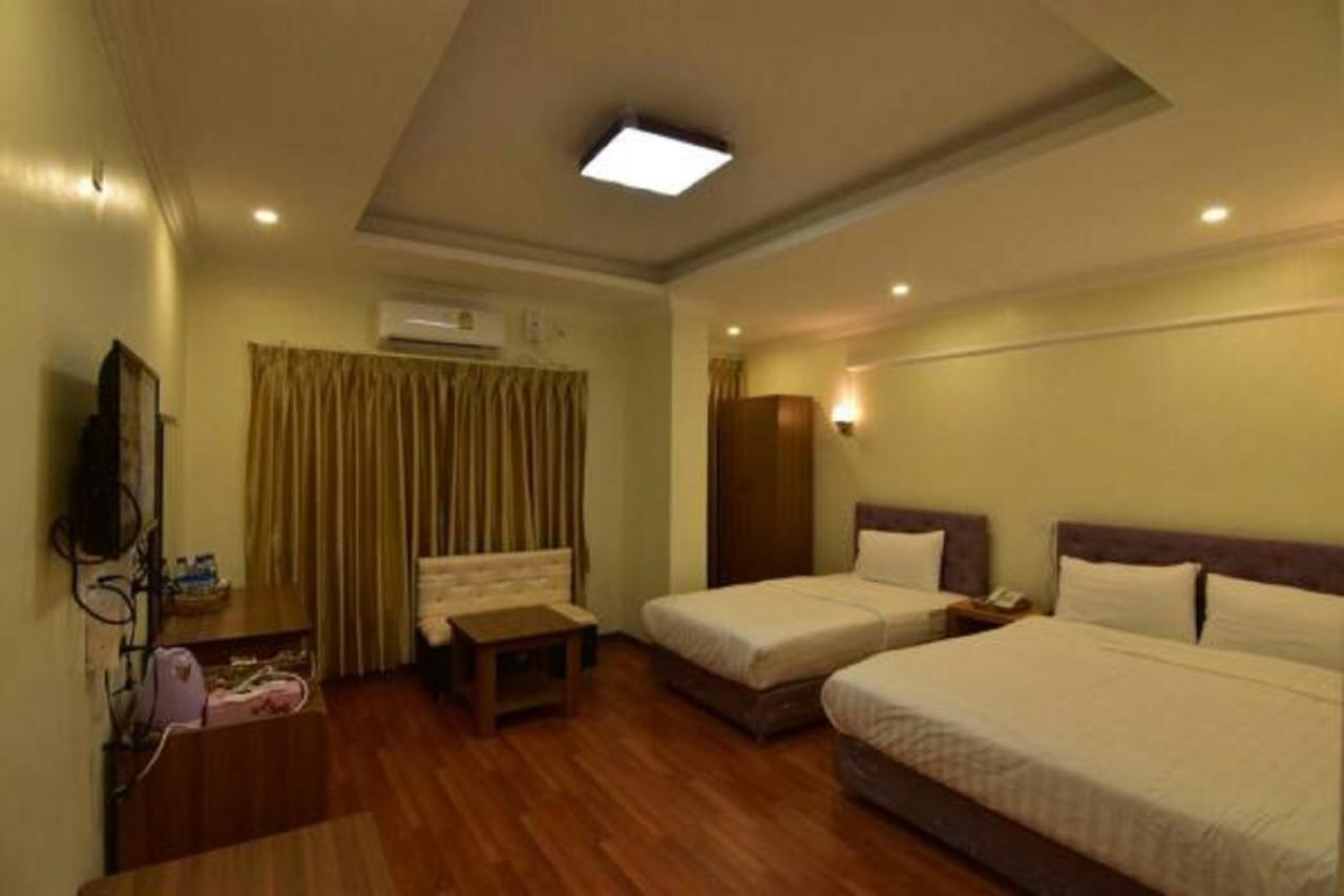 Hotel Grace Taunggyi Exterior foto